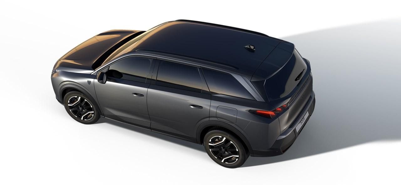 Peugeot 5008, GT Plug-in HYBRID 195 e-DCS7 - fotka 4