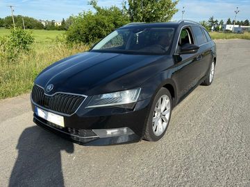 Škoda Superb Combi 2.0TDI