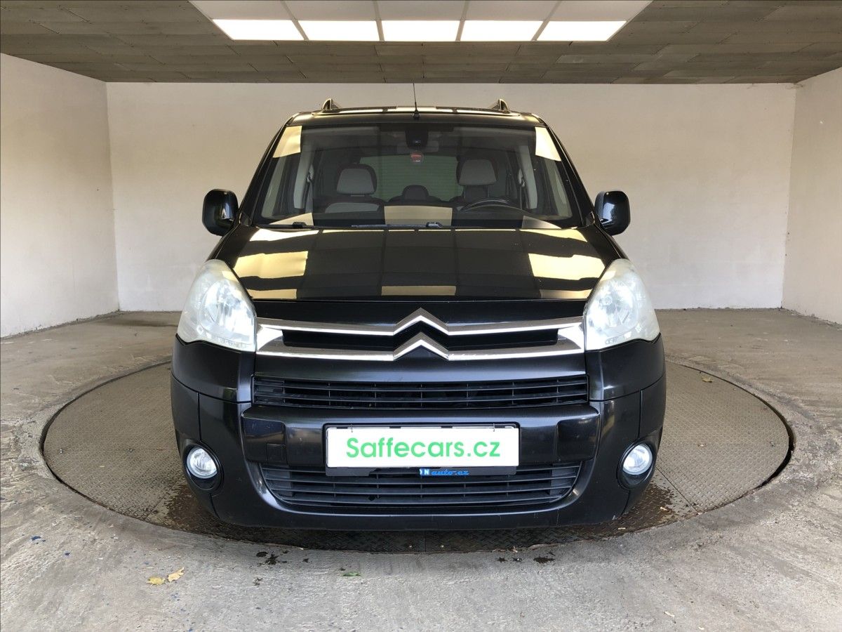 Citroën Berlingo, 1,6 HDI - fotka 2