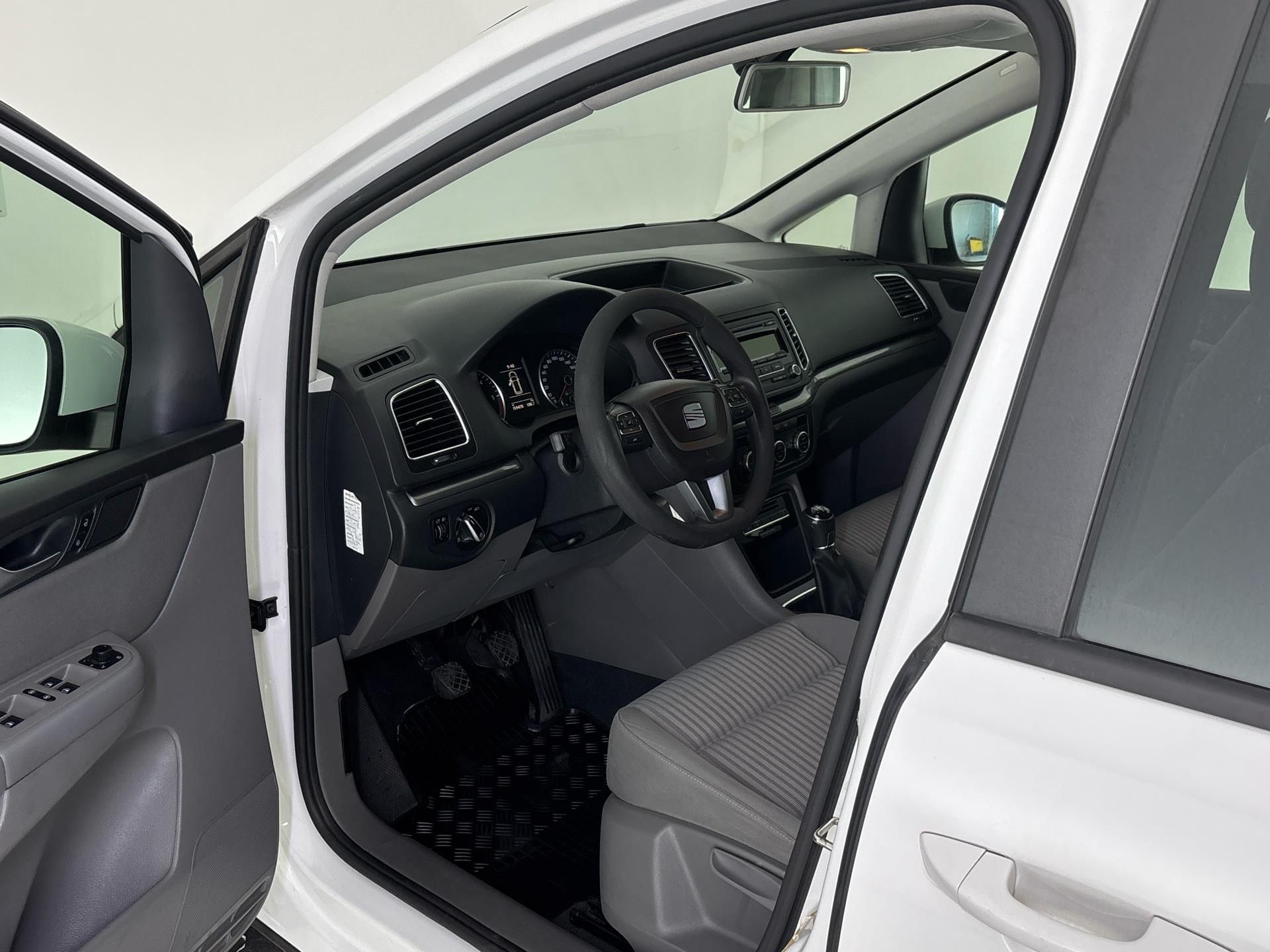 Seat Alhambra, 2.0 TDI / 103 kW Reference - fotka 6