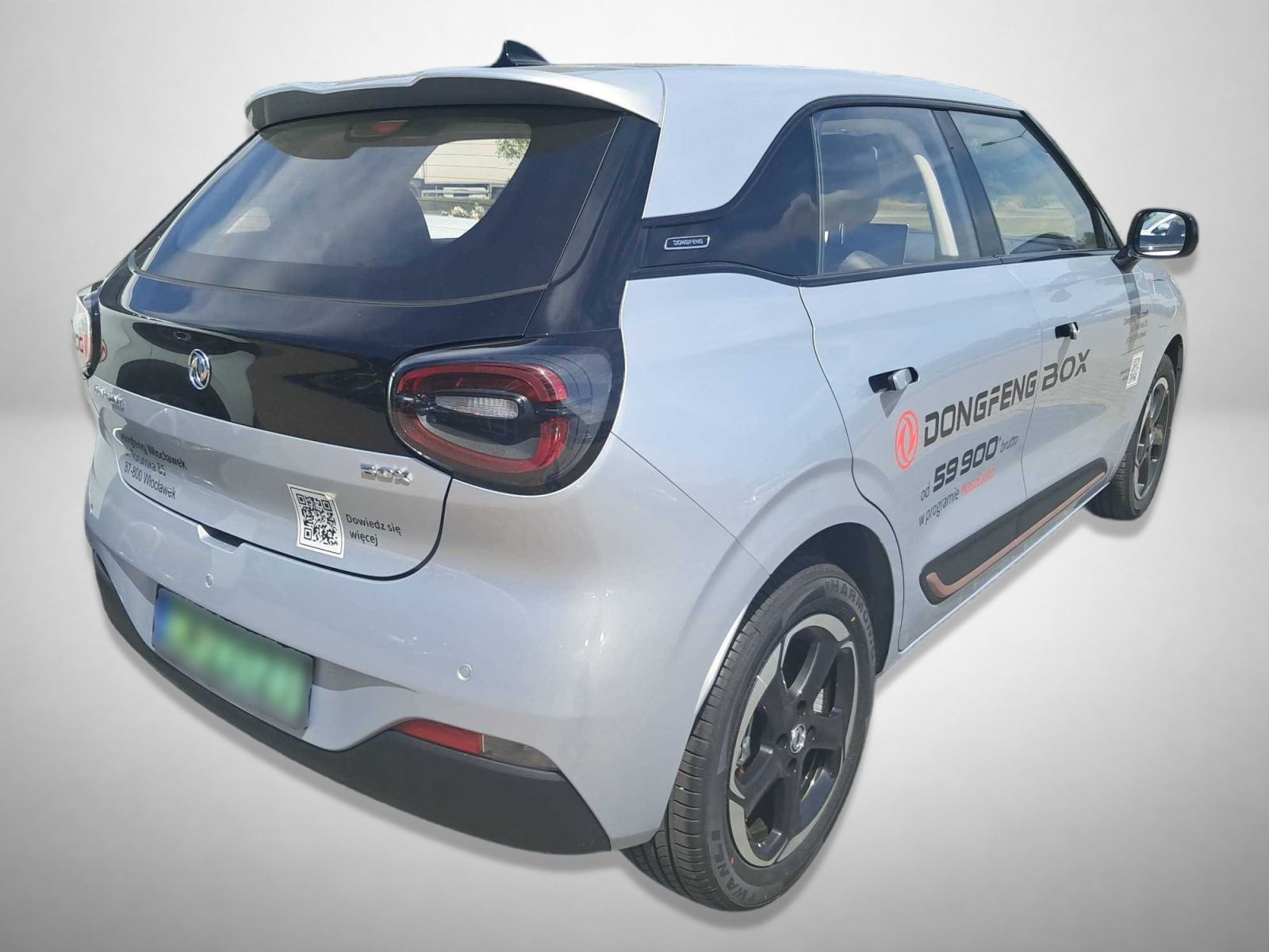 Dongfeng Box, 42.3 kWh, Automat, Serv.kniha - fotka 2