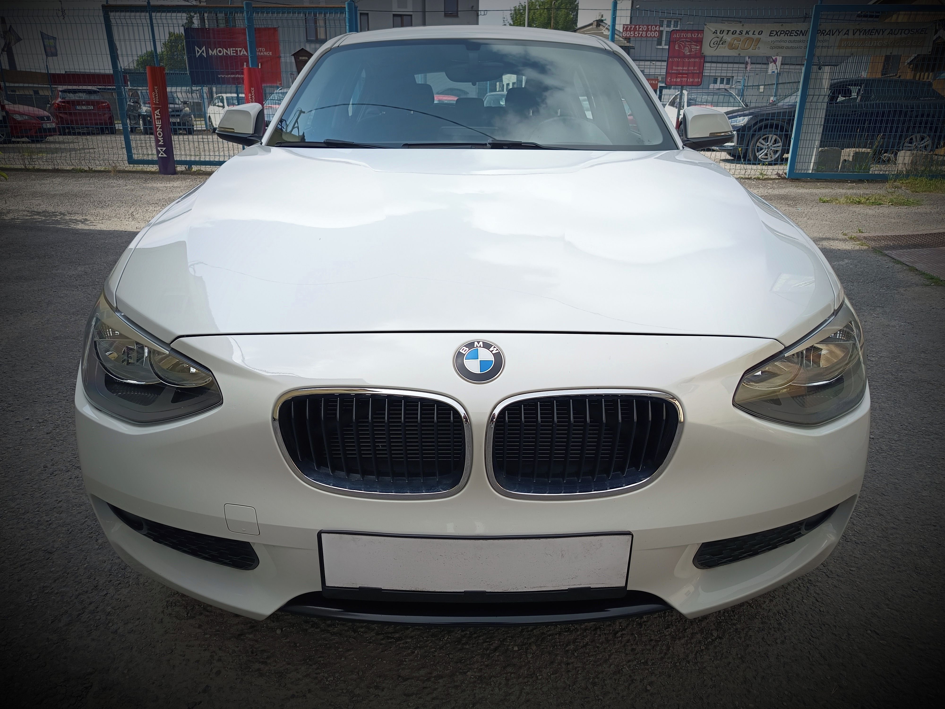 BMW Řada 1, 114i Comfort 34tkm - fotka 3
