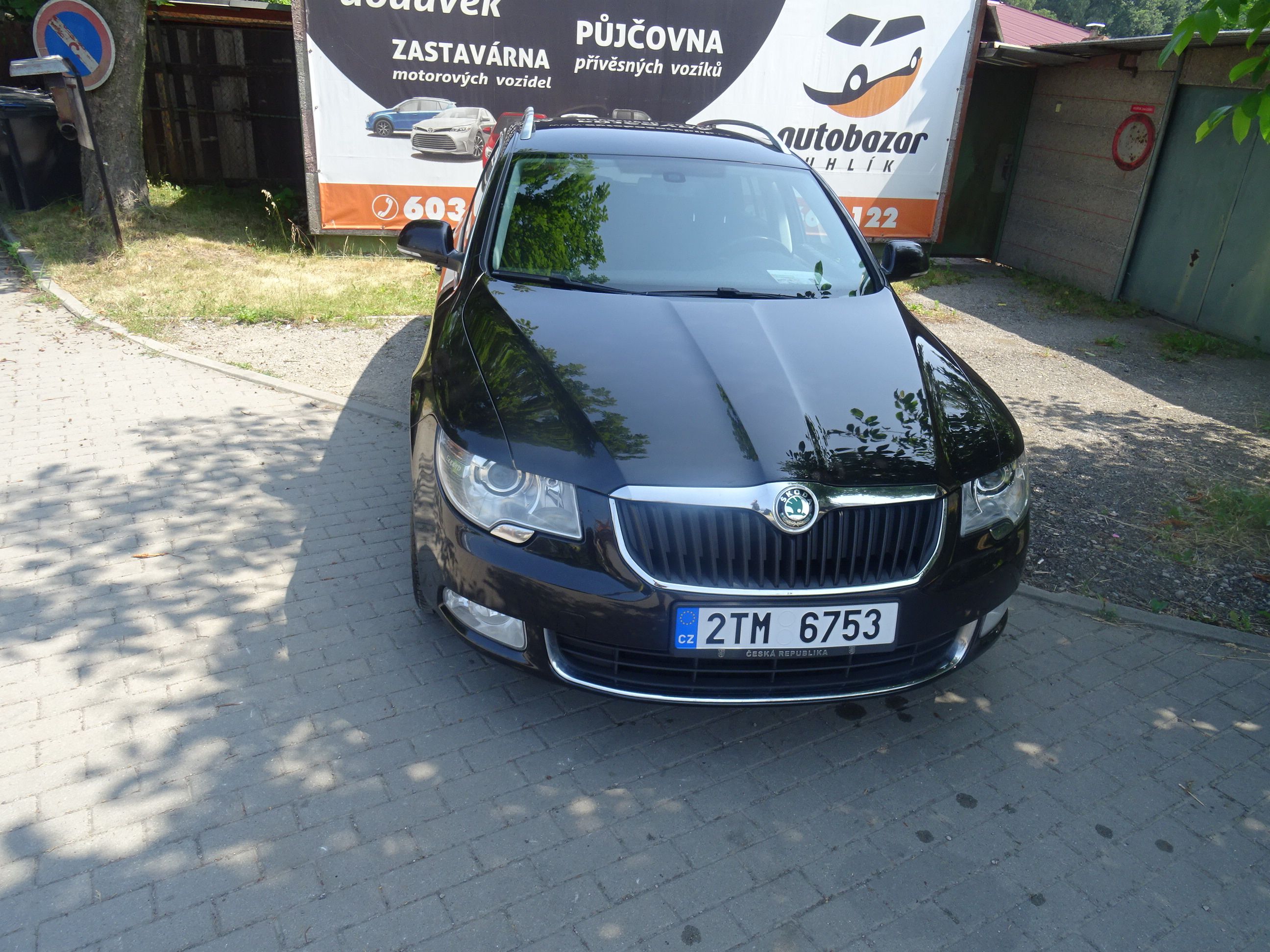 Škoda Superb, 1.6 tdi - fotka 2