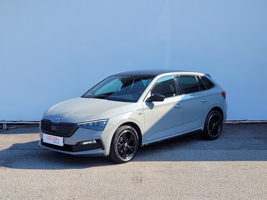 Škoda Scala, Monte Carlo 1.0 TSI 81 kW