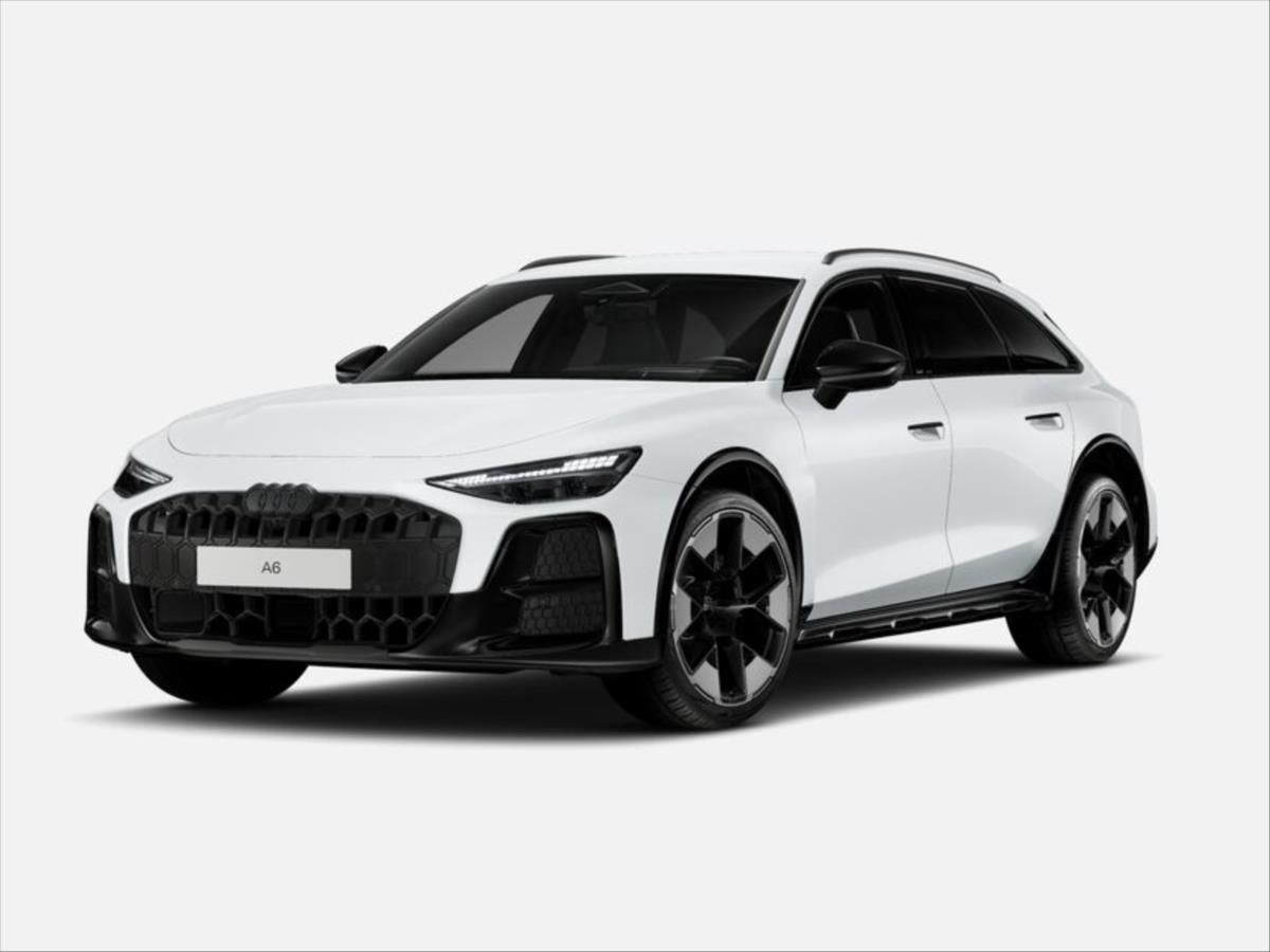 Audi A6 allroad, 3,0   TDI quattro 220 kW