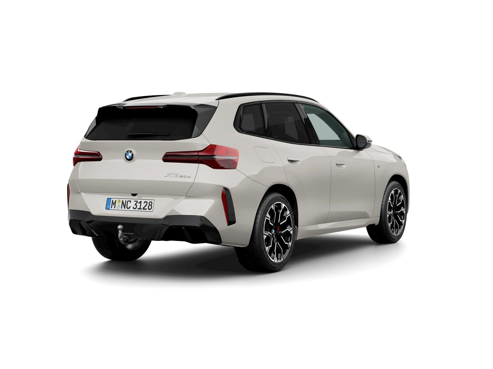 BMW X3, xDrive20d, SAV/SUV - fotka 2