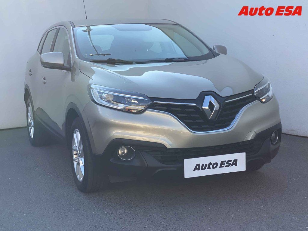 Renault Kadjar, 1.2