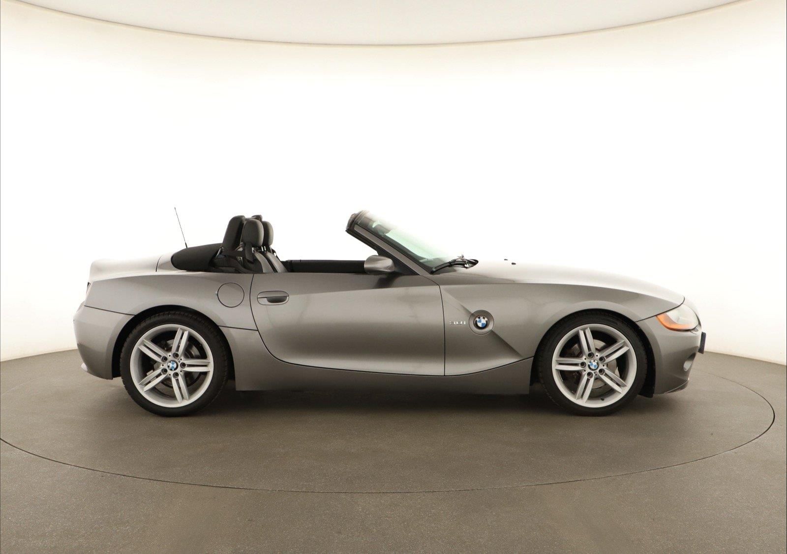 BMW Z4, 3.0i, Automat, Kůže - fotka 6