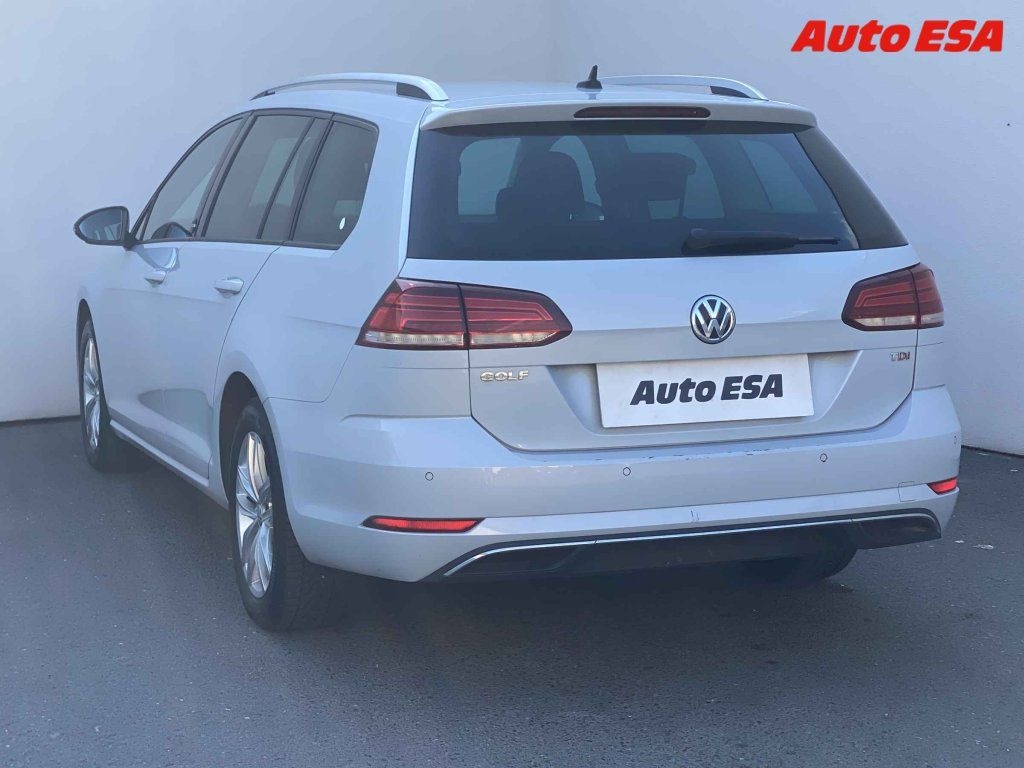 Volkswagen Golf, 1.6TDi - fotka 6