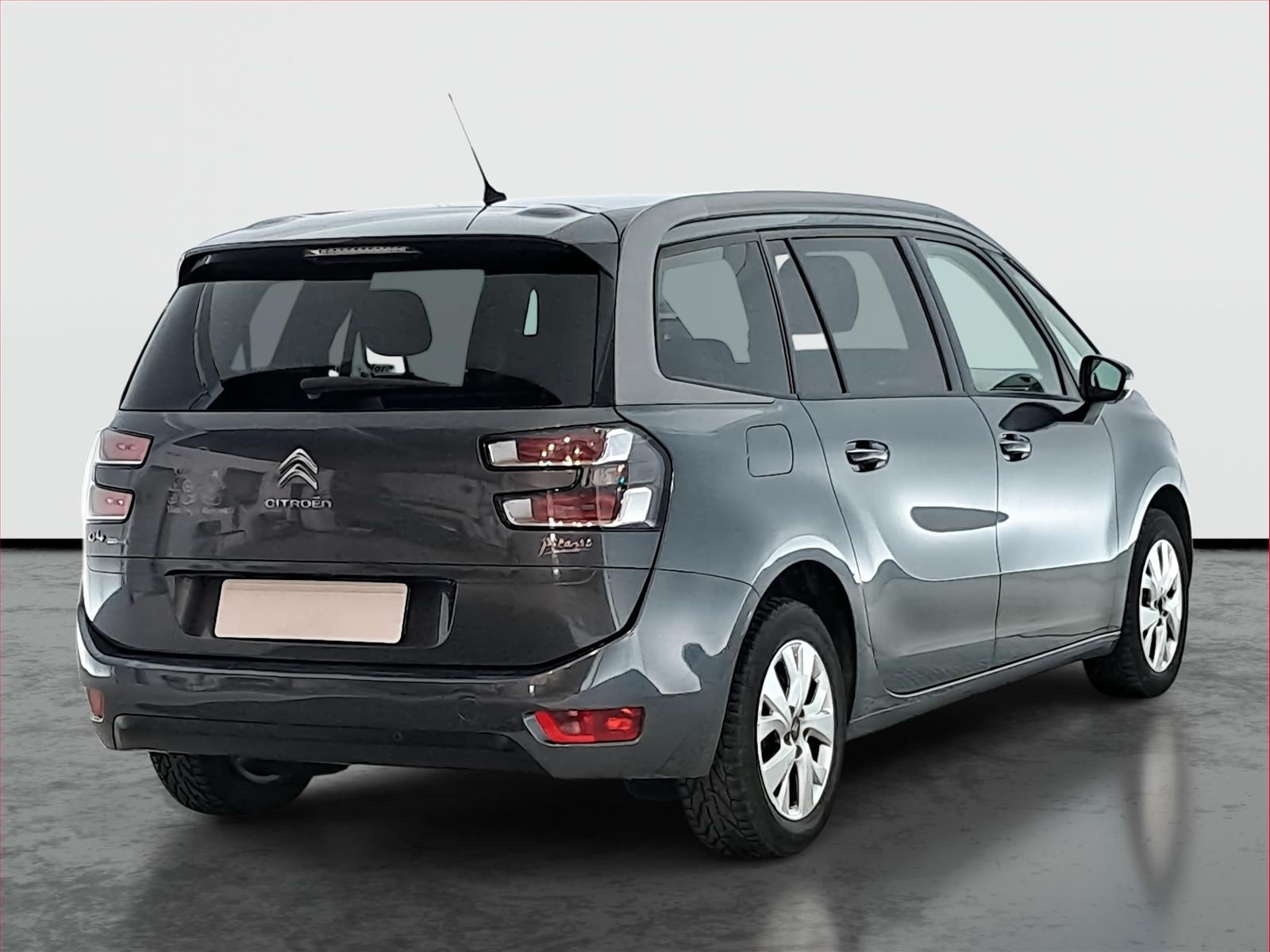 Citroën Grand C4 Picasso, 1.6 HDi, 7 míst, Navi - fotka 5