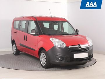Maxi 1.4 Turbo, 5Míst, ČR