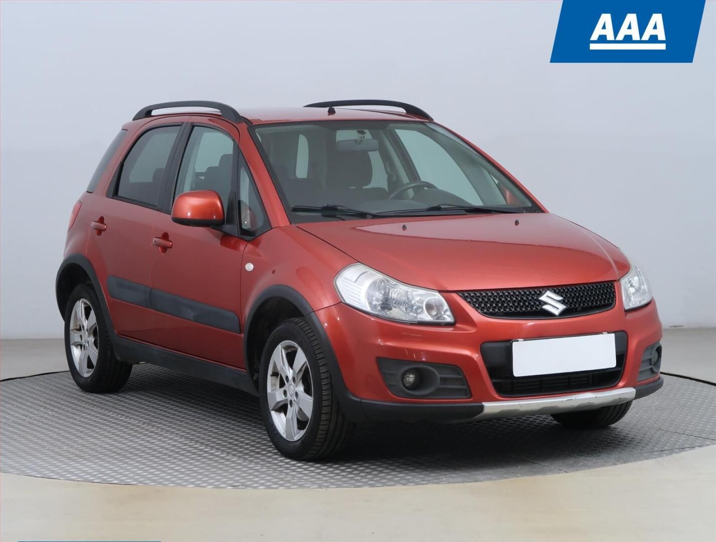 Suzuki SX4, 2.0 DDiS, Tažné