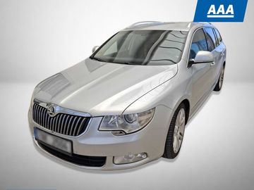 2.0 TDI, Automat, Serv.kniha