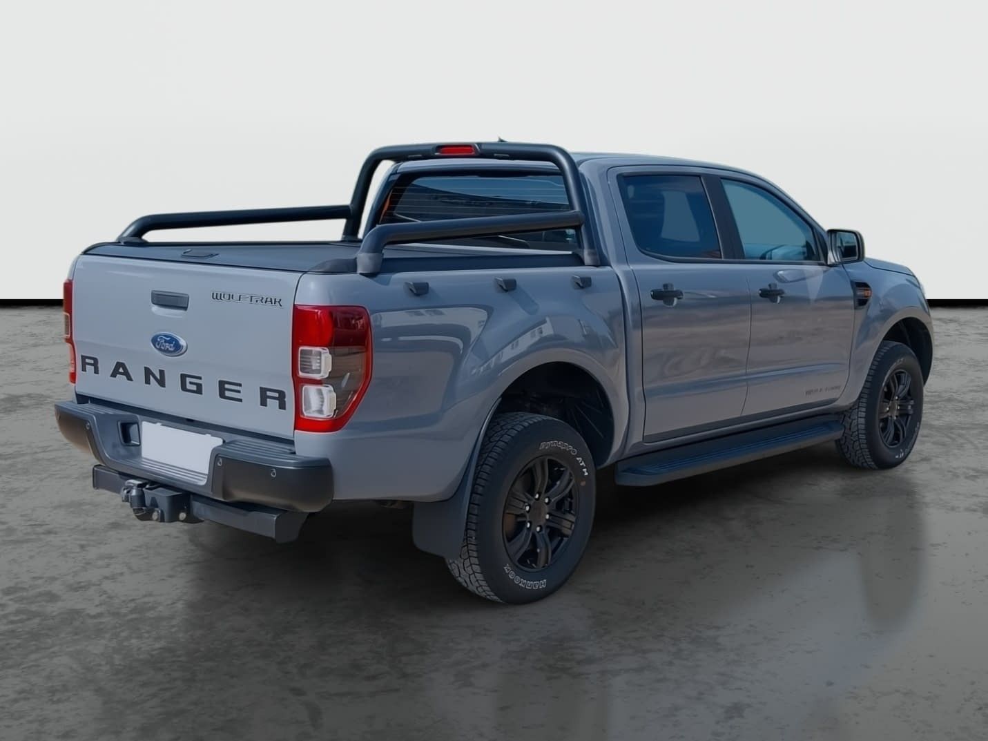 Ford Ranger, 2.0 EcoBlue, Wolftrack, 4X4 - fotka 5