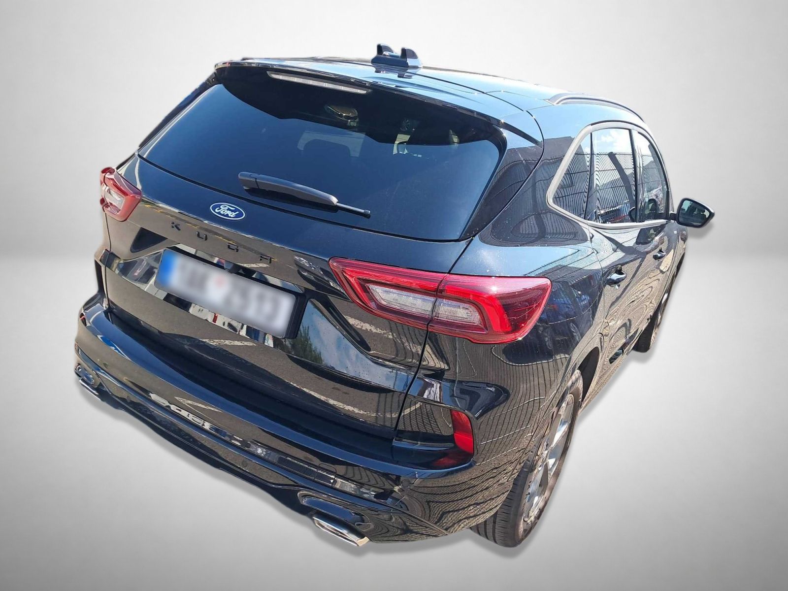 Ford Kuga, 1.5 EcoBoost, Záruka, Automat - fotka 2