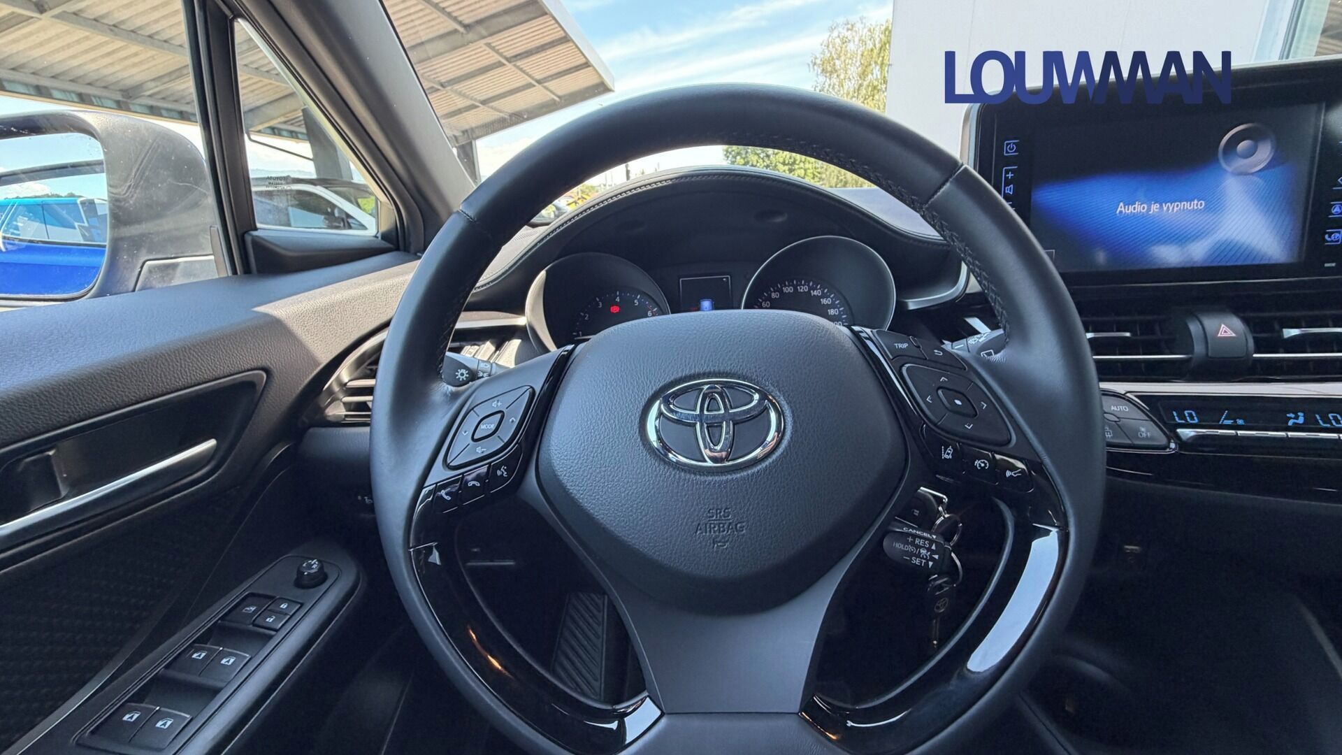 Toyota C-HR, 1.2  6M  Active - fotka 6