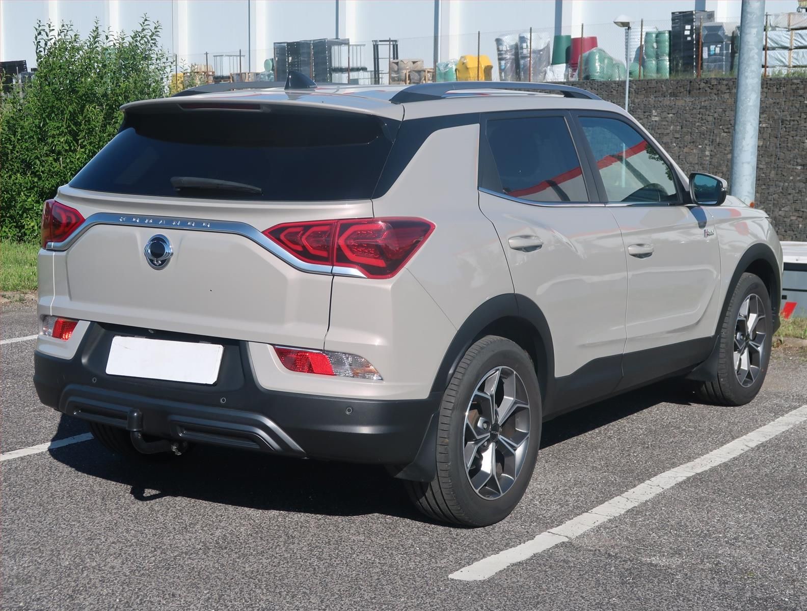 SsangYong Korando, 1.5 T-GDI, Style, Záruka - fotka 5