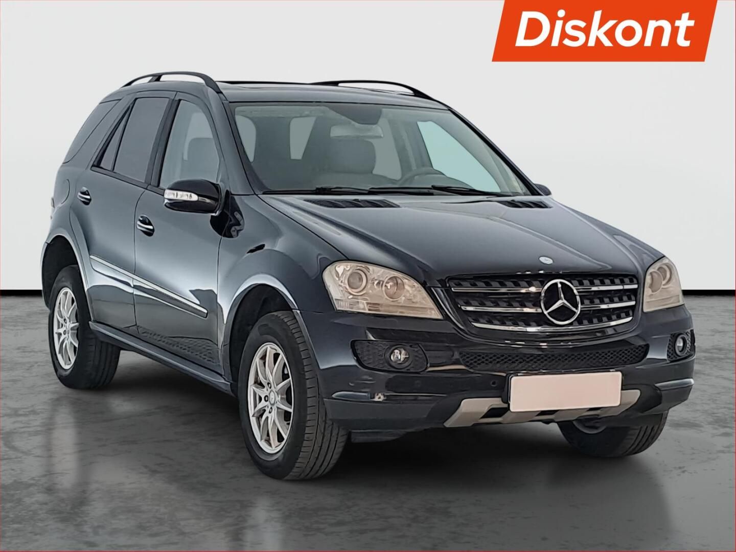 Mercedes-Benz Třídy M, ML 280 CDI , 4X4, Automat