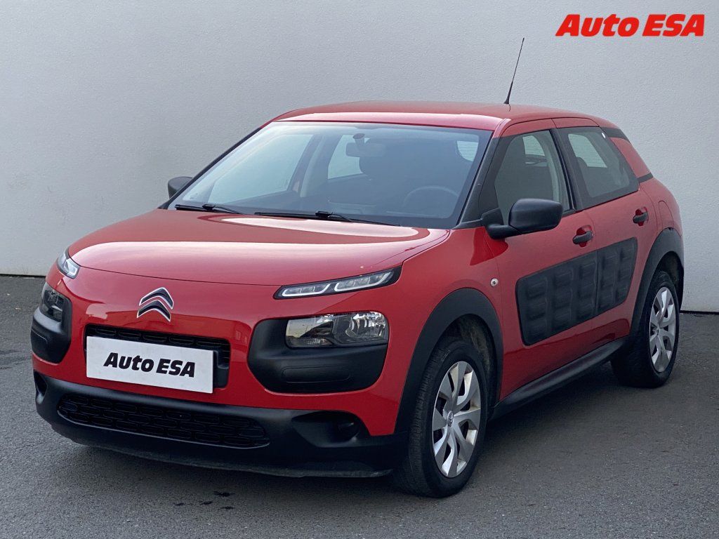 Citroën C4 Cactus, 1.2 PT,Feel - fotka 3