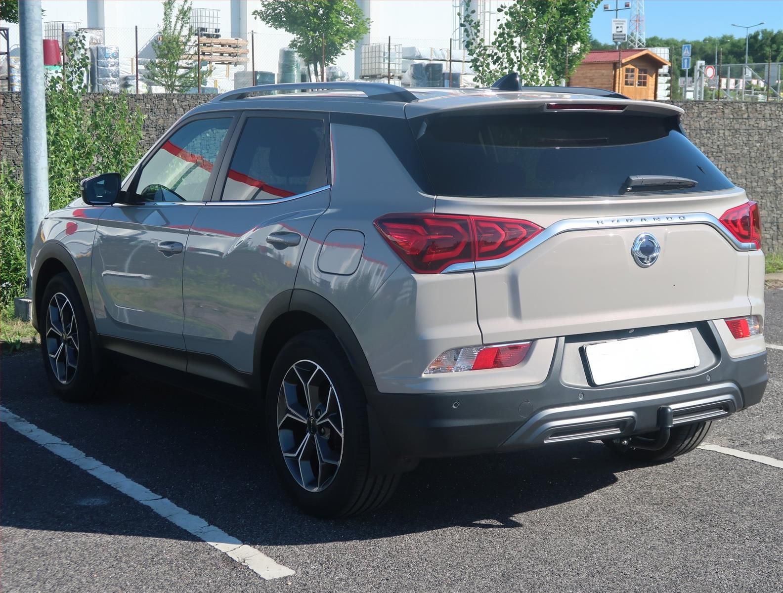 SsangYong Korando, 1.5 T-GDI, Style, Záruka - fotka 4