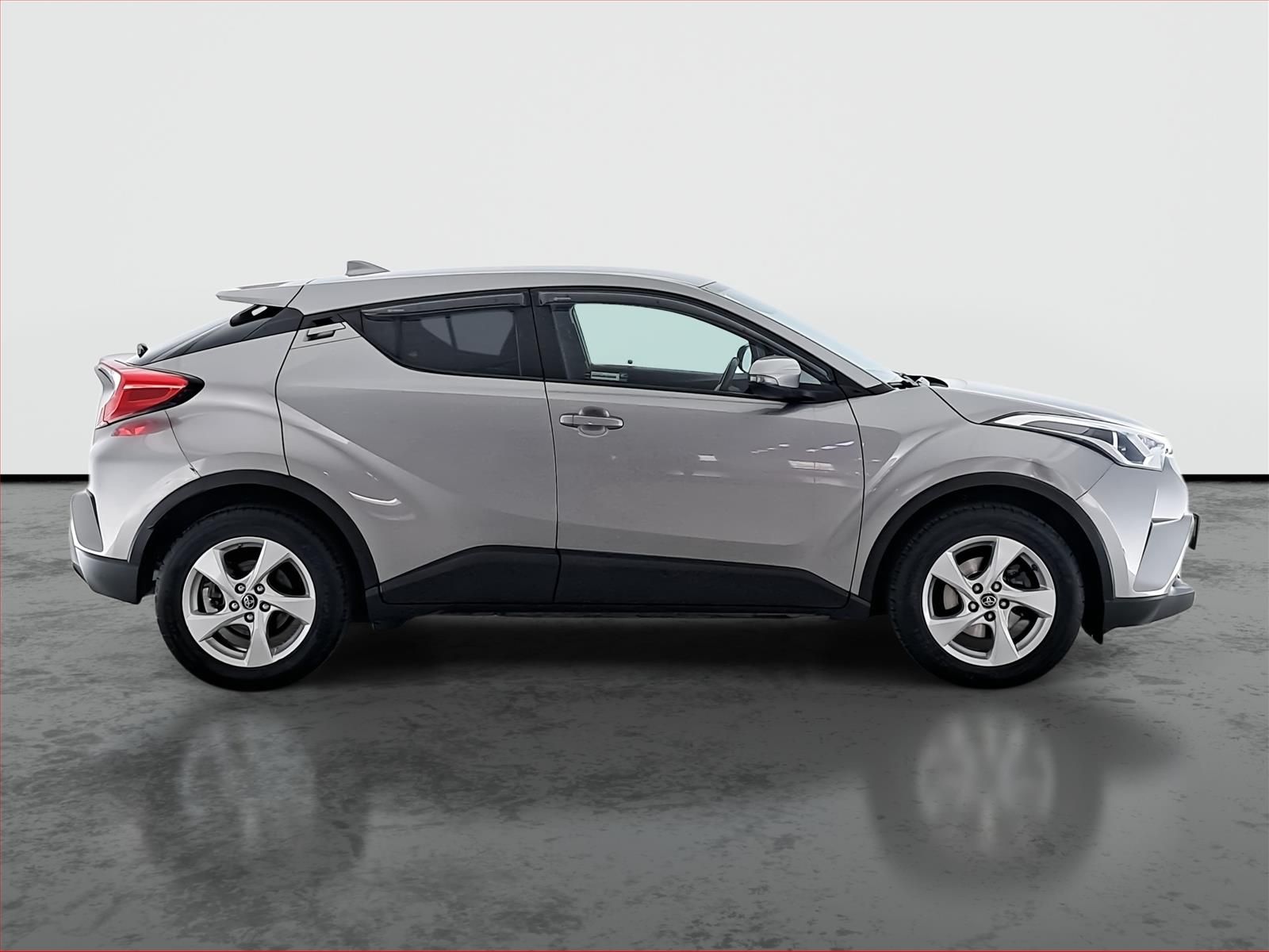 Toyota C-HR, 1.2 Turbo, Navi - fotka 6