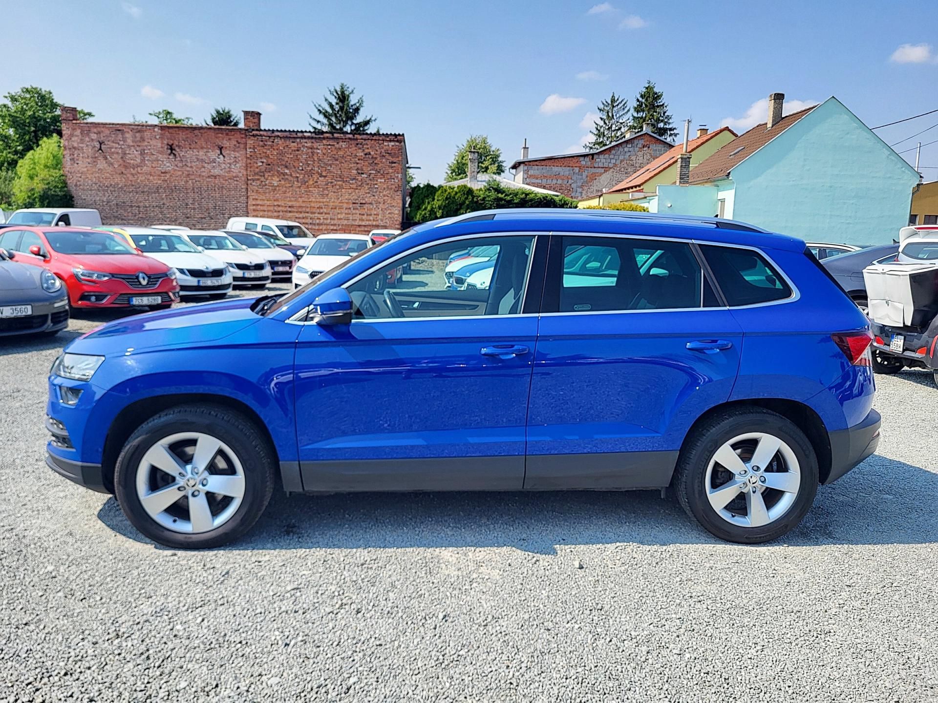 Škoda Karoq, 2.0 TDi 110kW DSG 4x4 STYLE - fotka 2