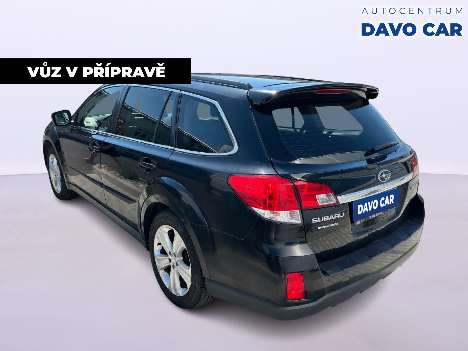 Subaru Outback, 3,6 R 191Kw Comfort+ CZ - fotka 4