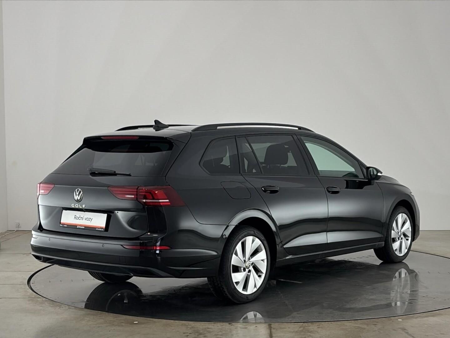 Volkswagen Golf Variant, 1.5 TSI / 85 kW People - fotka 2
