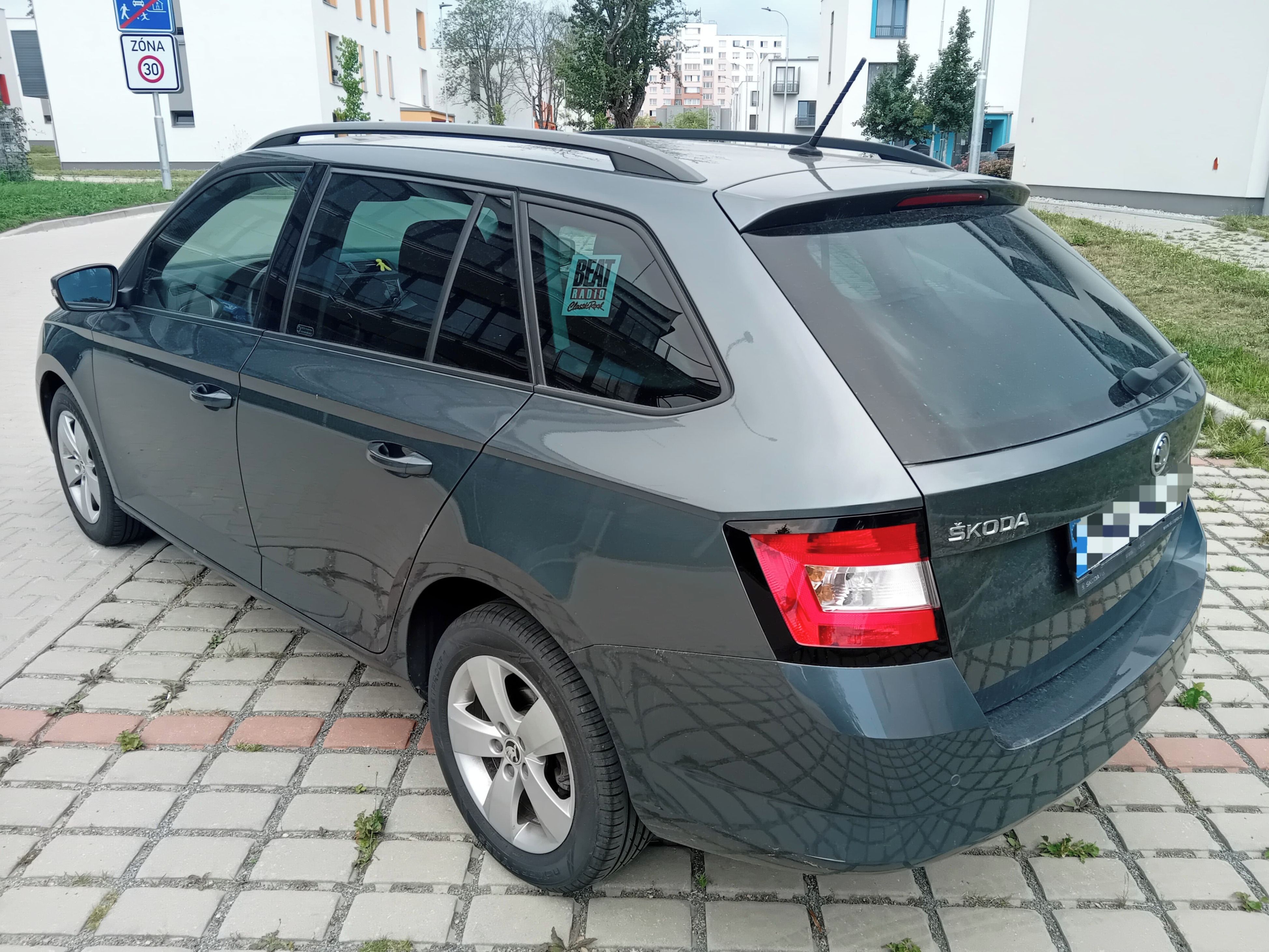 Škoda Fabia, 81kW, DPH, 1.majitel - fotka 3