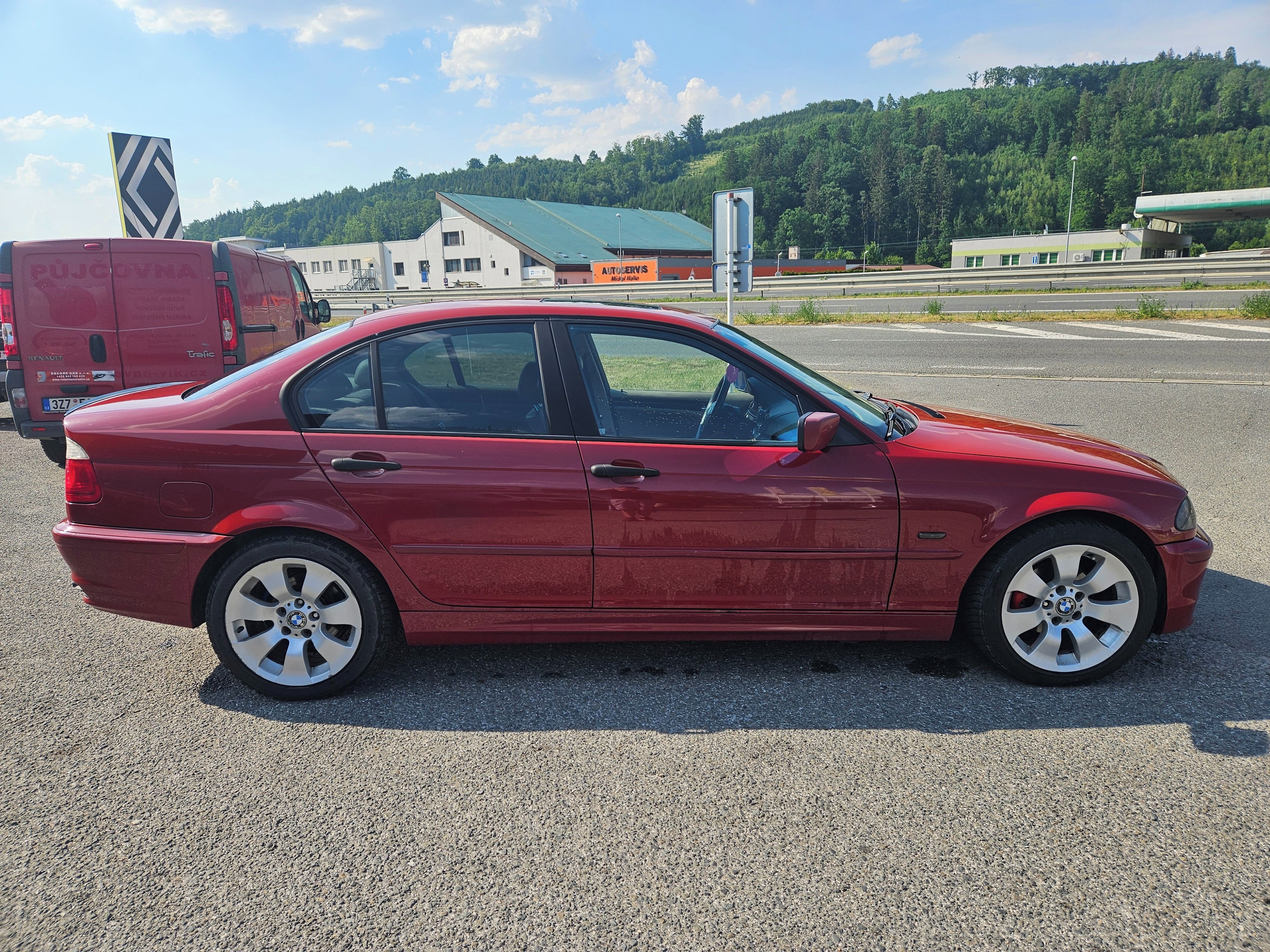 BMW Řada 3, TOP STAV - fotka 4