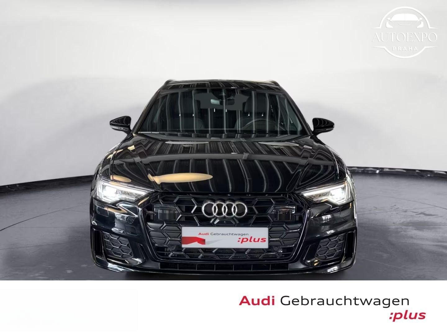 Audi A6, Avant S line 40 TDI MATRIX