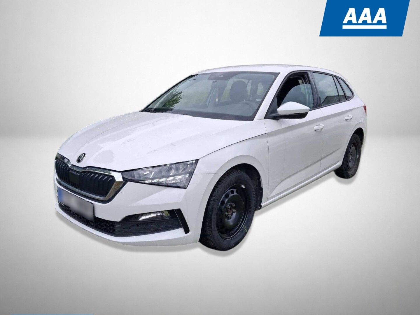 Škoda Scala, 1.0 TSI, ČR,1.maj, Klima