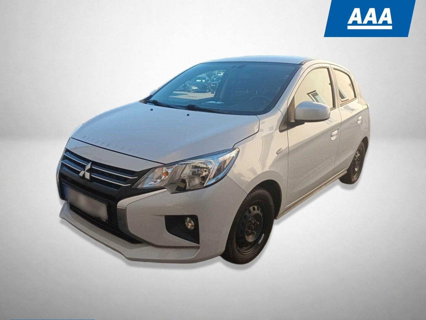 Mitsubishi Space Star, 1.2 MIVEC, Záruka, Automat, ČR
