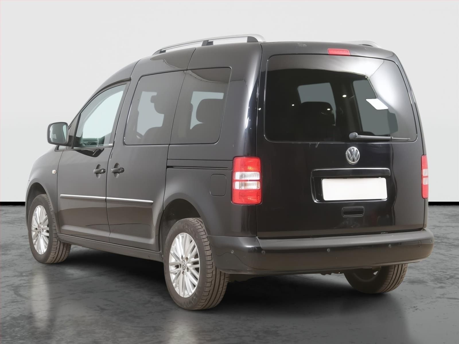 Volkswagen Caddy, 1.6 TDI, 5Míst, Klima - fotka 4