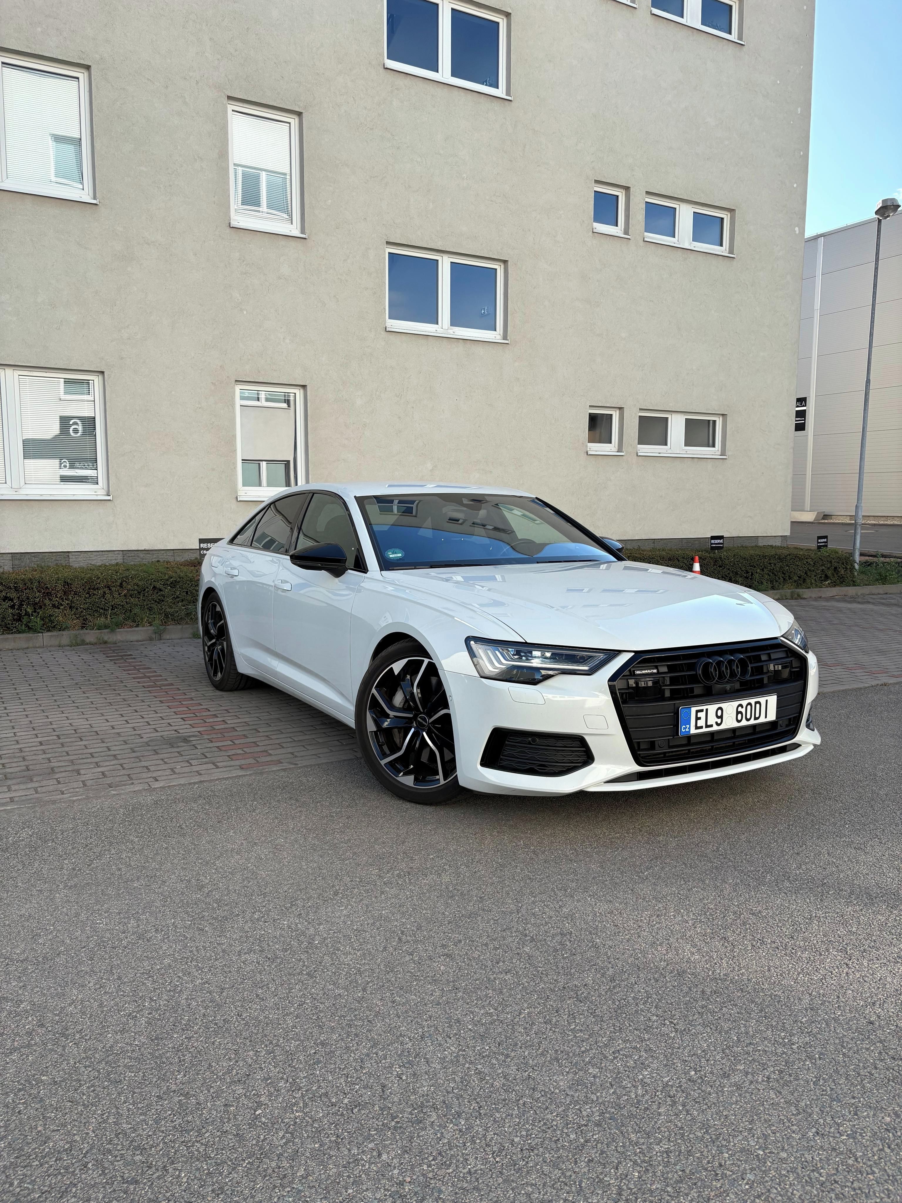 Audi A6, 50TFSI e QUATTRO HD Matrix LED - fotka 5