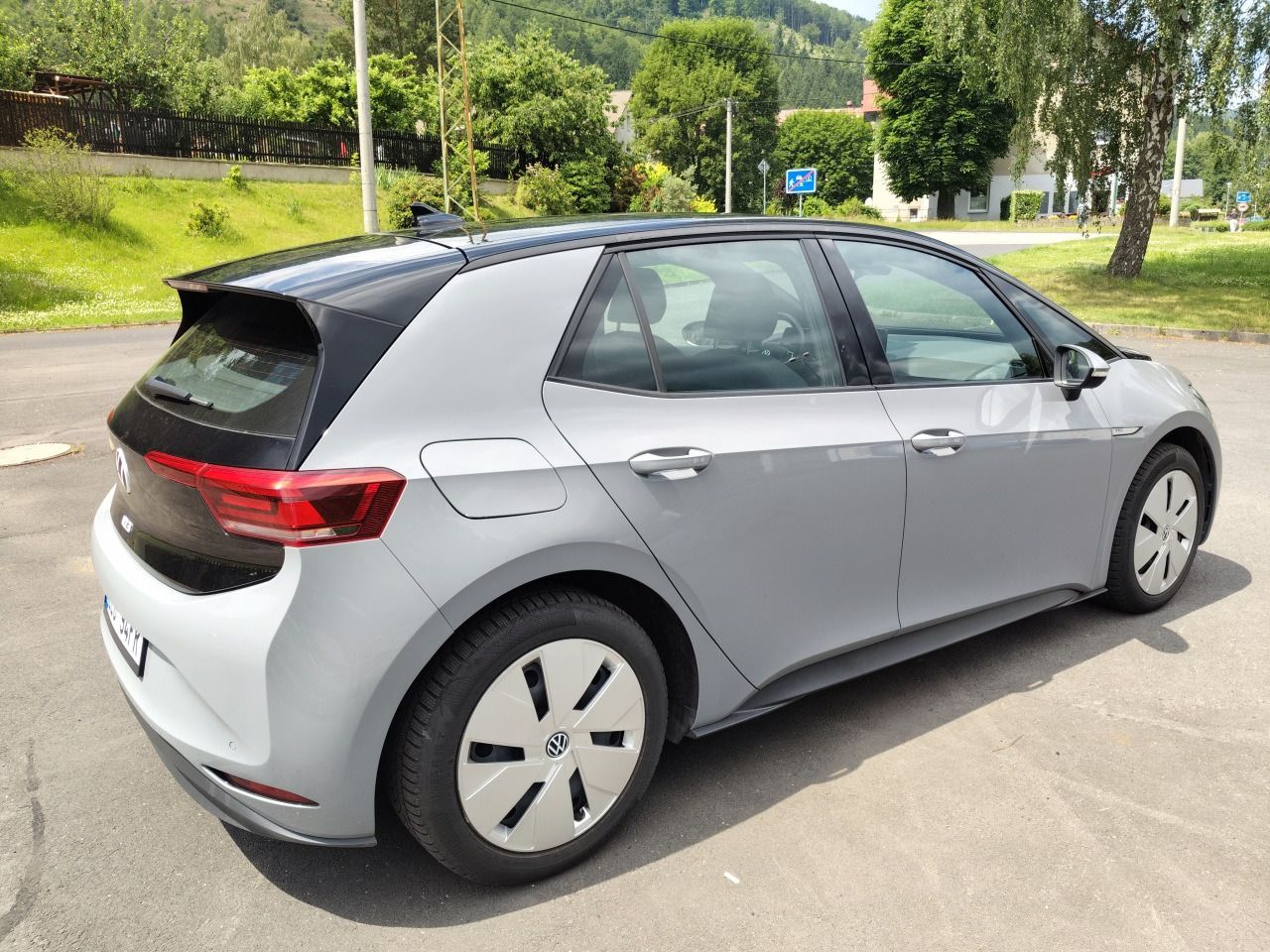 Volkswagen ID.3, PRO 58kWh - fotka 5
