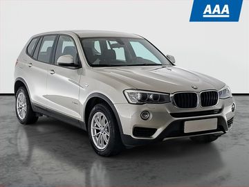 xDrive20d, 4X4, Automat
