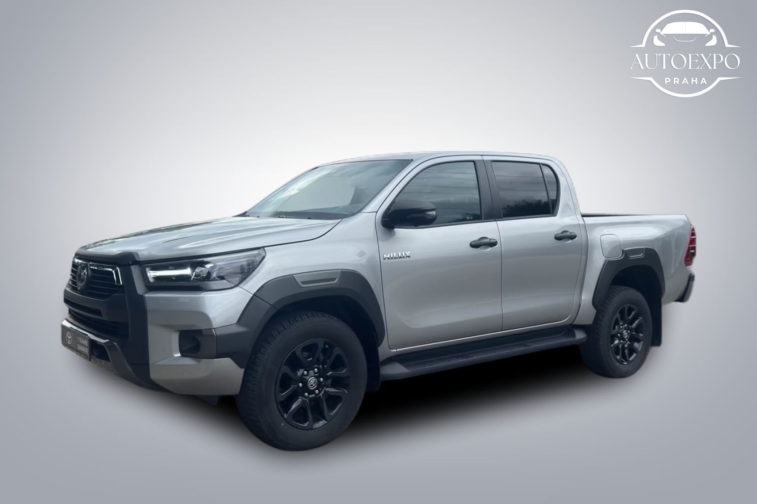 Toyota Hilux, 2.8 D-4D Double Cab Invincible