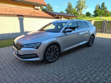 Škoda Superb combi 3 2.0 TDI