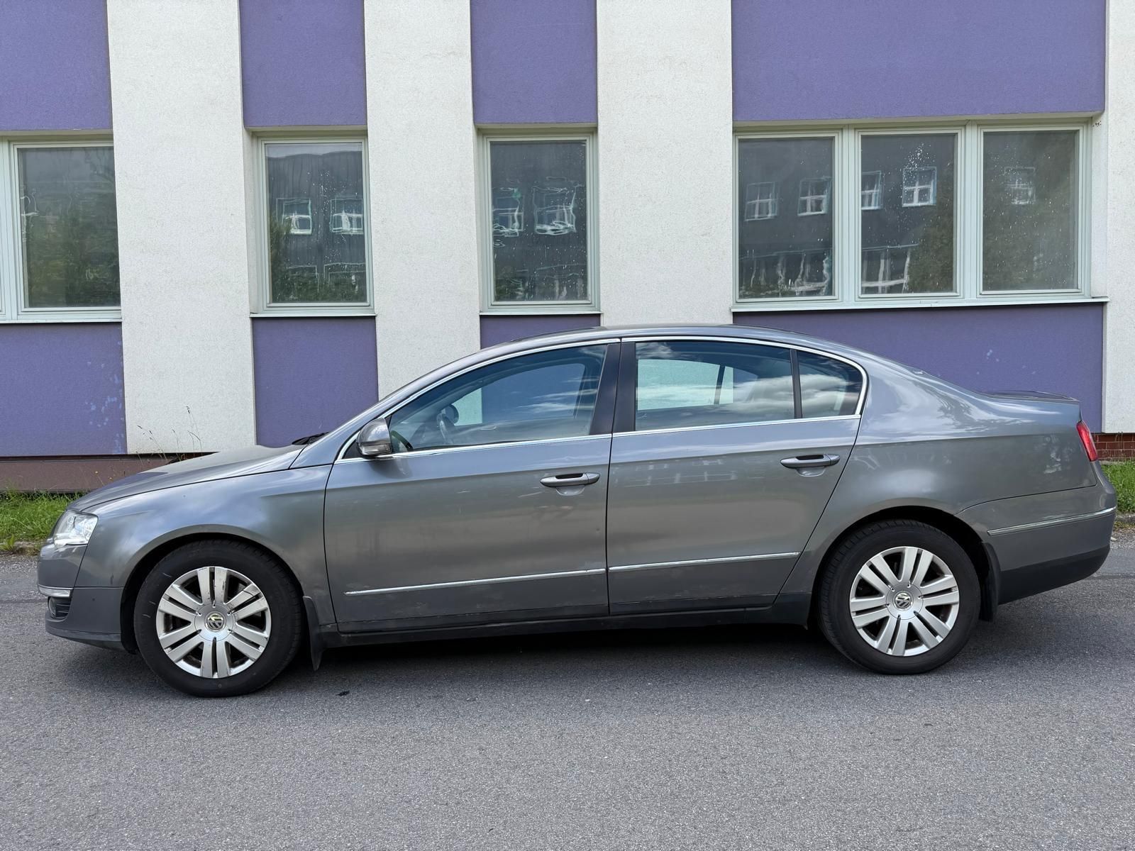 Volkswagen Passat, 2,0 TDI 4x4 servis - fotka 2