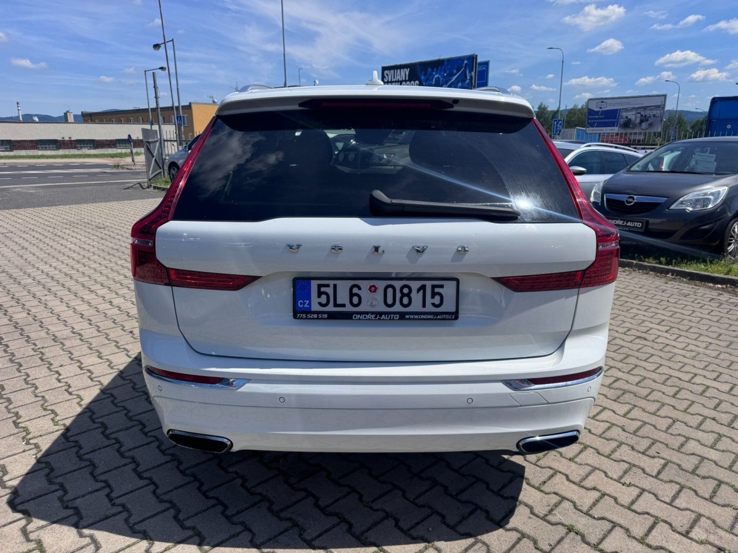 Volvo XC60, 2,0D 177KW POLESTAR BEZ AD BLU - fotka 5