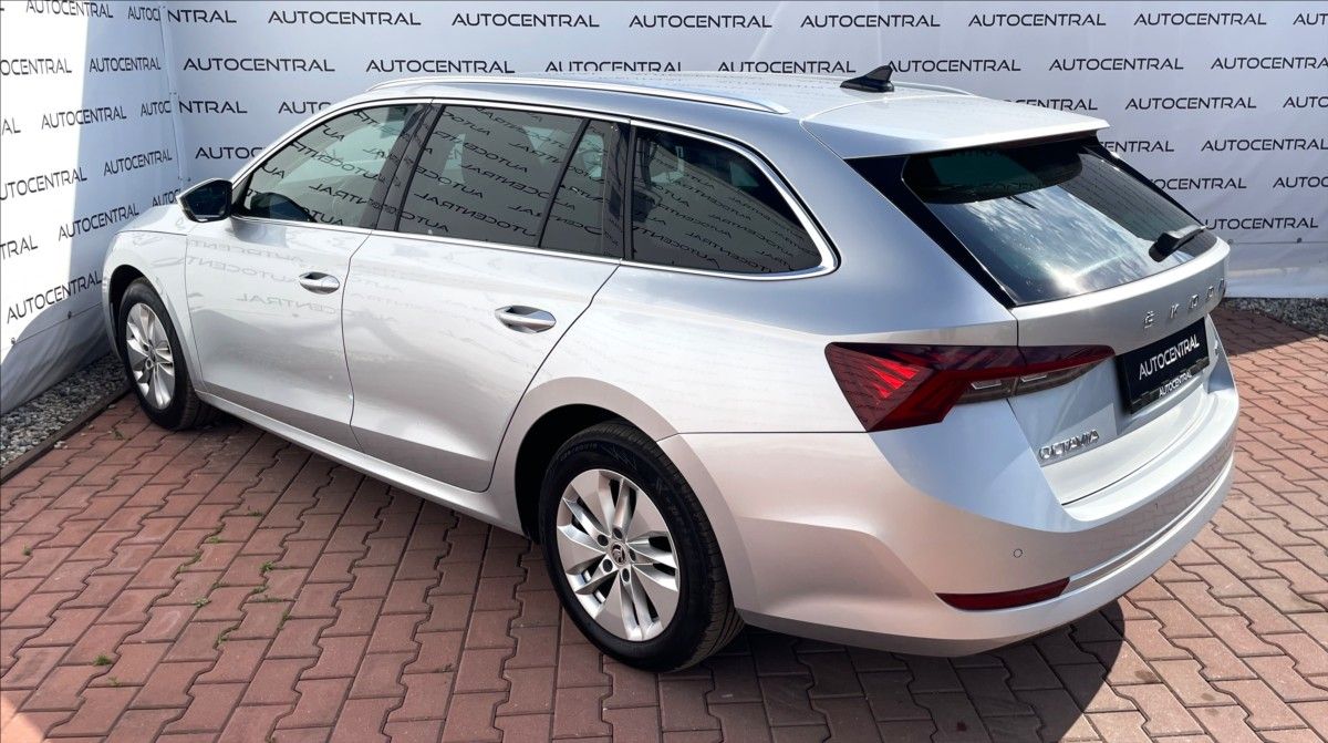 Škoda Octavia, 1,0 TSi,81kW,E-Tec, STK 5/28 - fotka 6