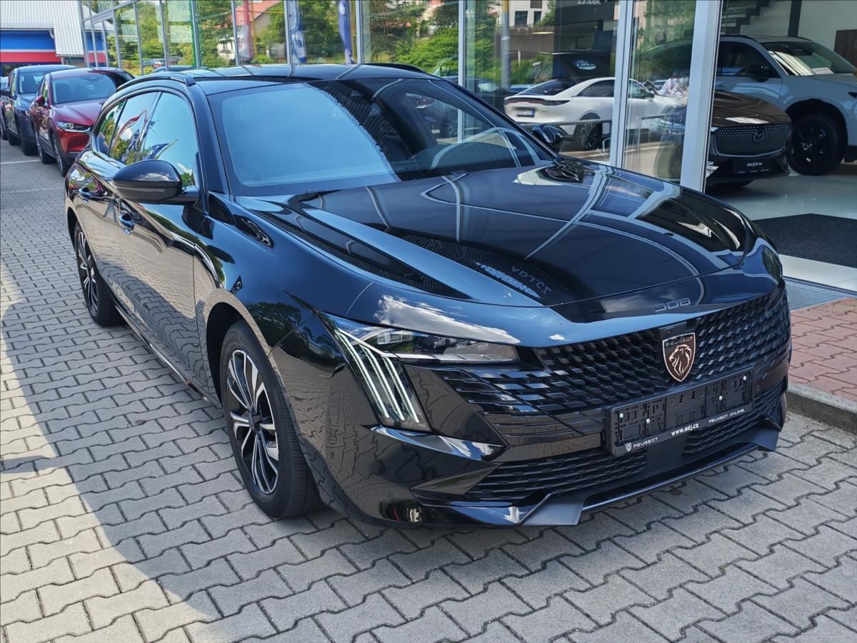 Peugeot 508, 1,5 508 SW BlueHDi 130 EAT8 Al - fotka 3