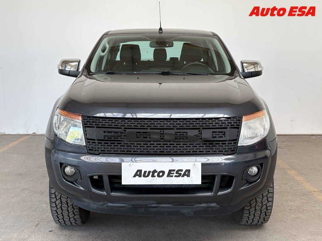 Ford Ranger, 2.2 - fotka 2