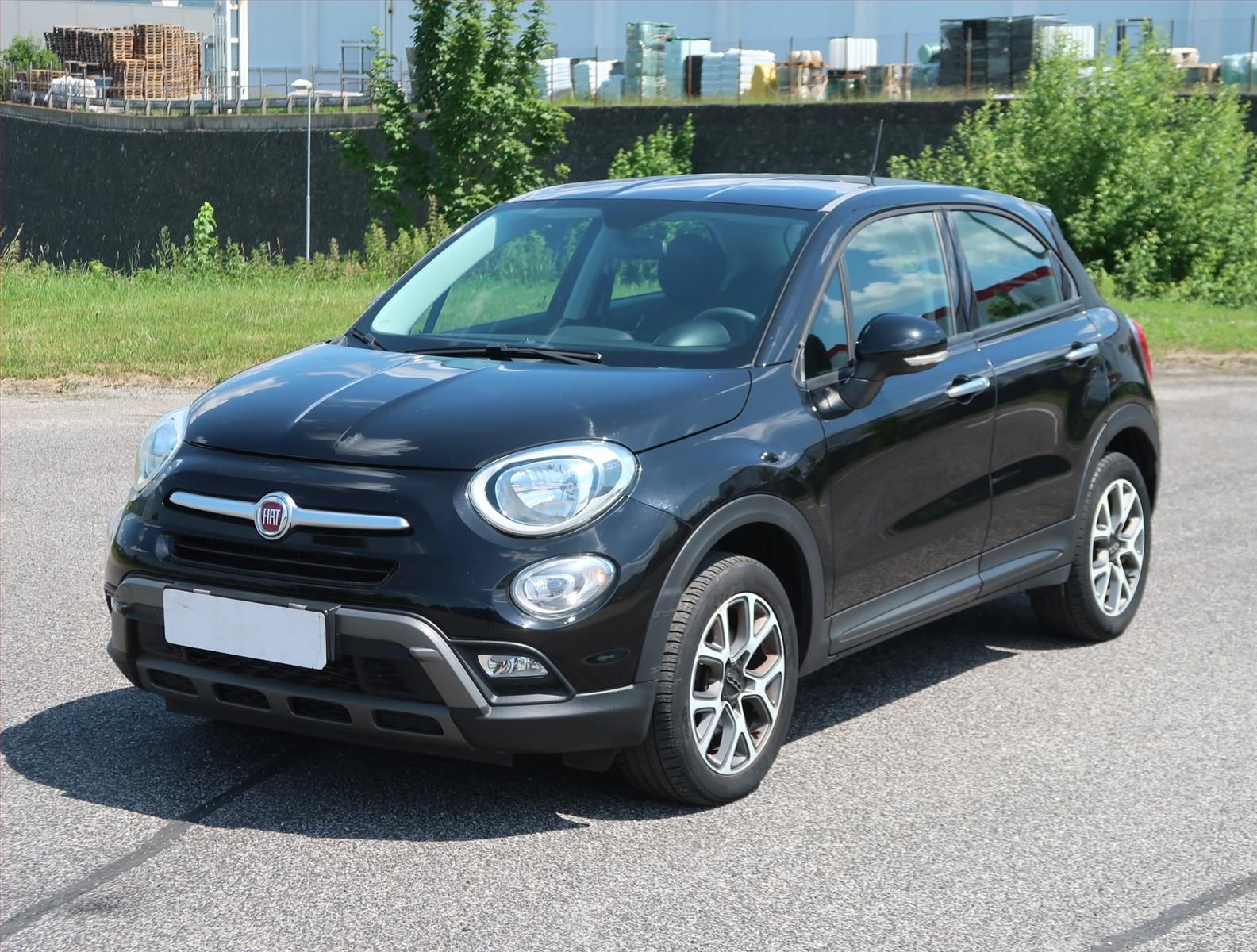 Fiat 500X, 1.4 MultiAir, Automat - fotka 2