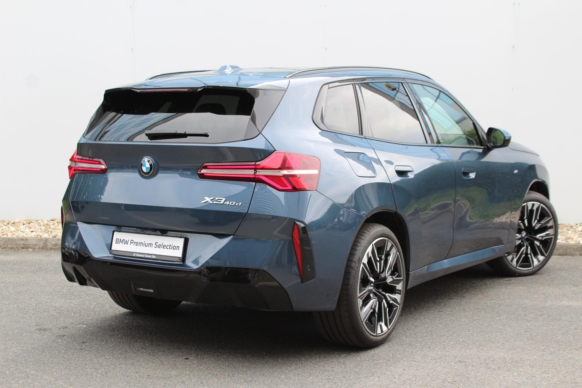 BMW X3, 40d xDrive - fotka 2