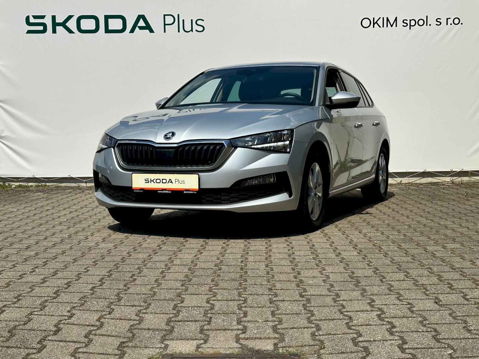 Škoda Scala, 1.0 TSI 81kW Ambition