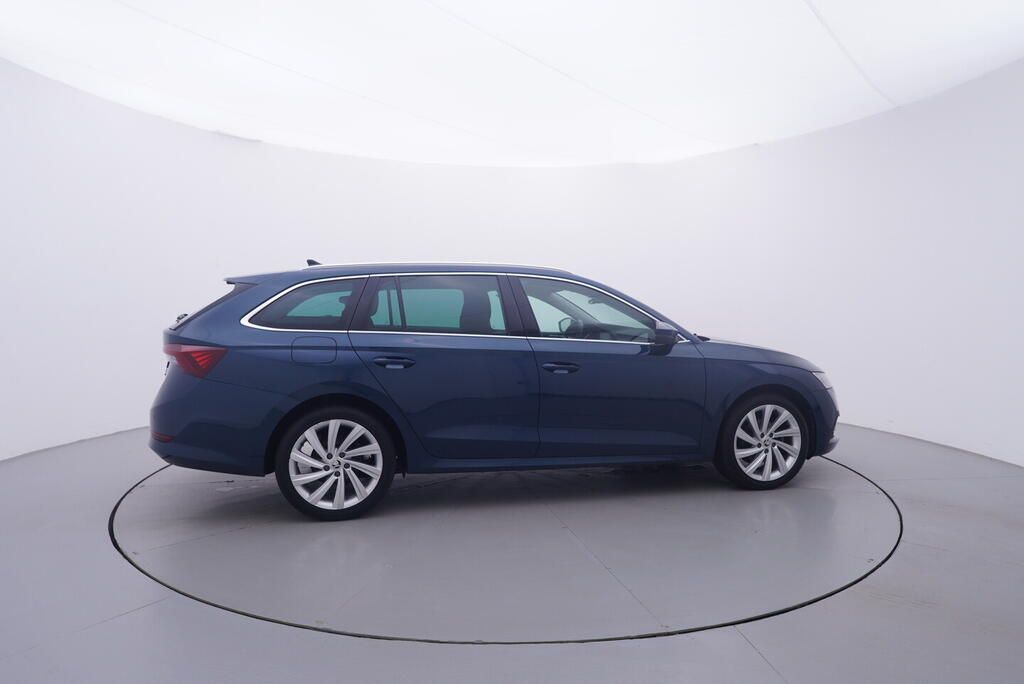Škoda Octavia, Style 2.0 TDI 110 kW - fotka 6