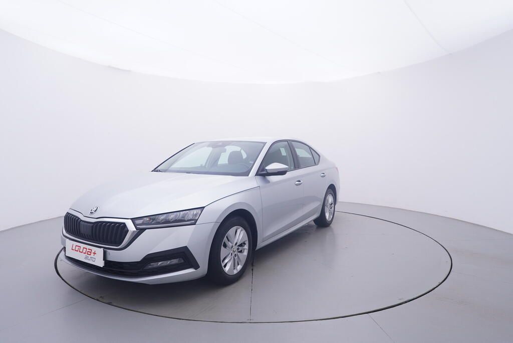Škoda Octavia, Ambition 1.5 TSI CNG 96 kW