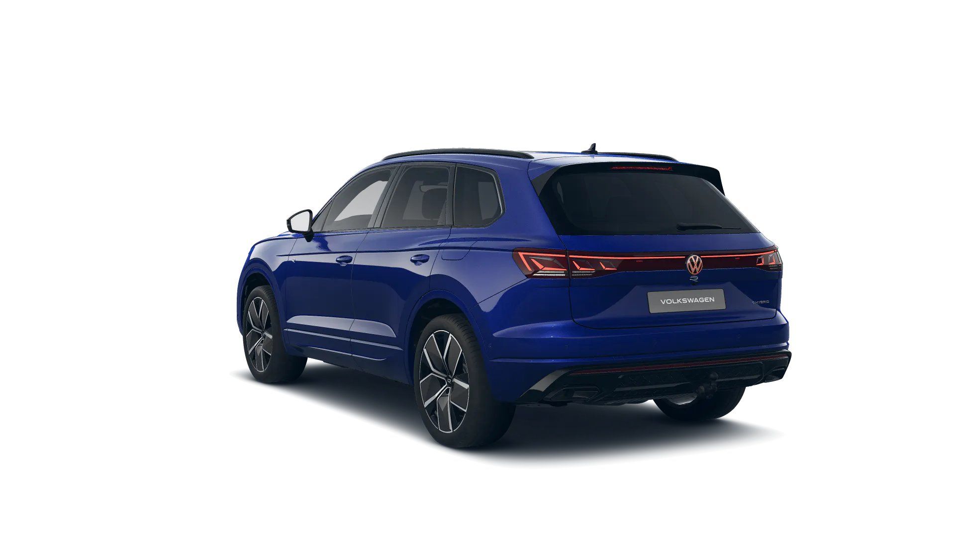 Volkswagen Touareg - fotka 3